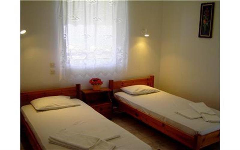Meltemi Rooms And Apartments Finikounta Exterior foto